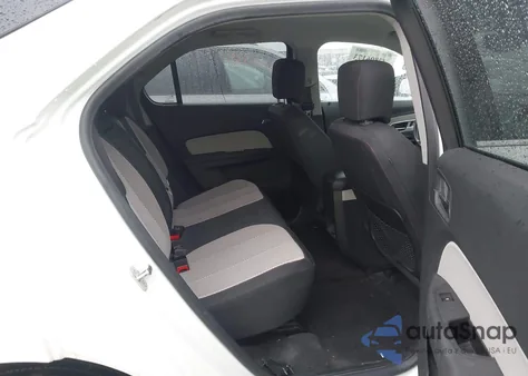 2016 Chevrolet Equinox Lt z USA, uszkodzony, nr VIN 2GNALCEKXG1116450